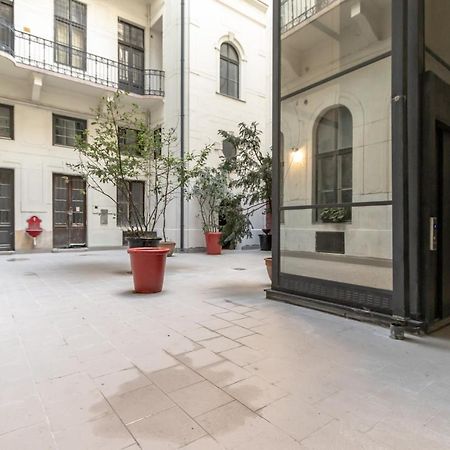 Friendly Home In The Center With 2Bedrooms Budapest Kültér fotó