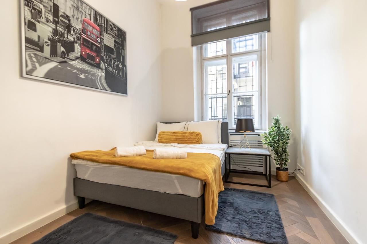 Friendly Home In The Center With 2Bedrooms Budapest Kültér fotó