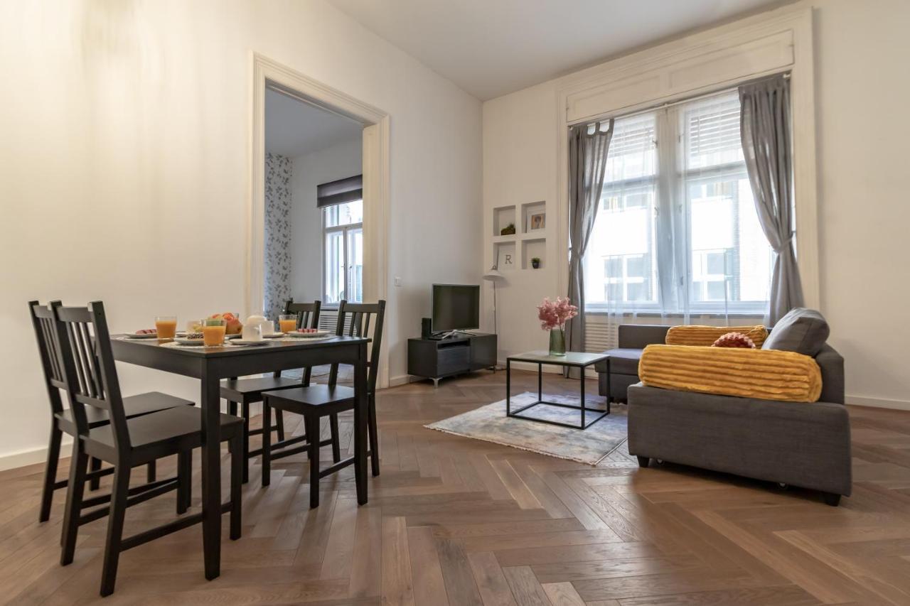 Friendly Home In The Center With 2Bedrooms Budapest Kültér fotó